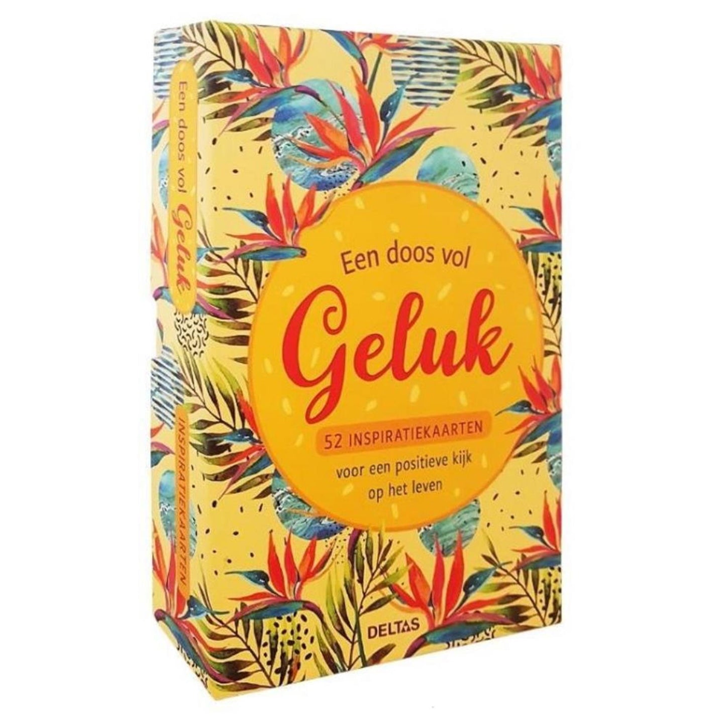 Deltas eine Schachtel voller Glück 52 Karten