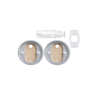 Tesa 1073541 – Ersatz-Adapter-Set BK20-2 | 1 Stk