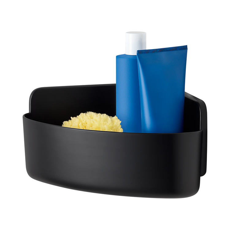 Tesa 1072294 – Lavaa Eckduschregal einzeln m | 2 Stk