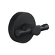 Tesa 1072308 – Bademantelhaken „Moon Graphite“ | 2 Stk