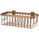 Tesa 1072317 – Moon Bronze Duschkorb einzeln | 2 Stk