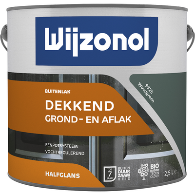 Wijzonol 1034537 - Mod.9325 Deck hlfgl 2,5ltr | 1 Stk