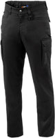 Sparco Vermont Arbeitshose – Marineblau Schwarz – XXXL