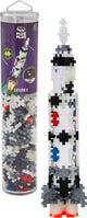 Plus Plus Tube Saturn V Rocket Plus-Plus: 240 Stück (4182)