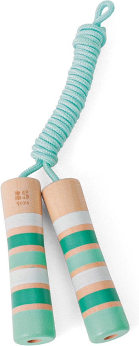 BS Toys Springtouw Turqoise 2 Meter