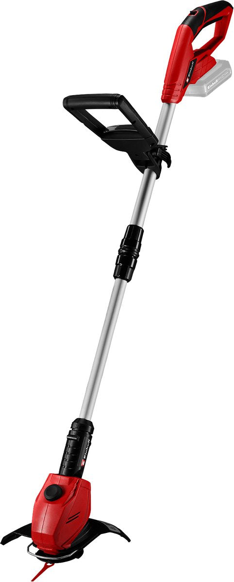 Einhell -Batterie -Grasstrimmer