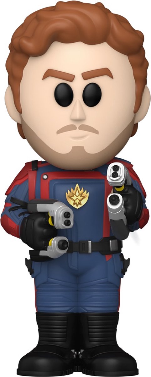 Funko-Pop! Soda: Guardians of the Galaxy 3 – Star Lord