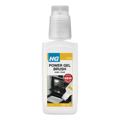Hg Power Gel-Bürstenofen 0,25 l