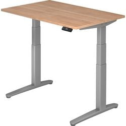 Sitz-Steh-Schreibtisch BR VXBHM12 N SS 1200x800