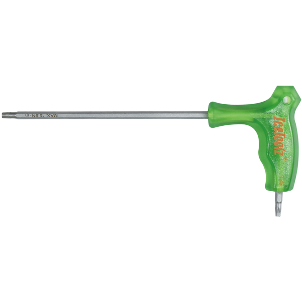 Doppelkopf-Sternschlüssel (Torx®) T25 IceToolz 7T25