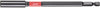 Milwaukee Zubehör magnetischer Bithalter Mag Bit h. 305 mm – 1 Stück – 4932471823