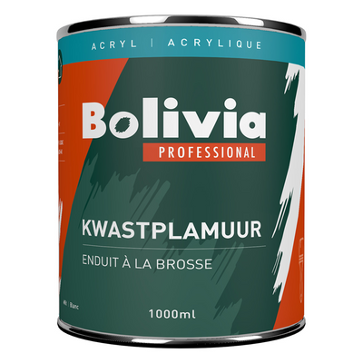 Bolivien 1073479 - Aqua-Pinselspachtel 1lt | 1 Stk
