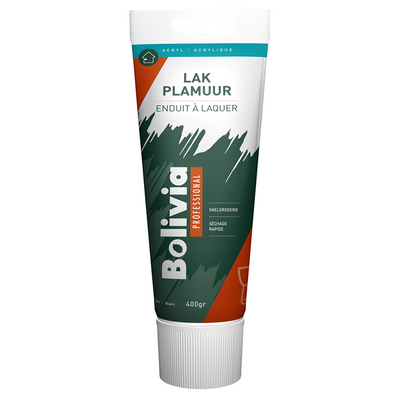 Bolivien 1073482 - Lackspachtel 400gr Tube | 1 Stk