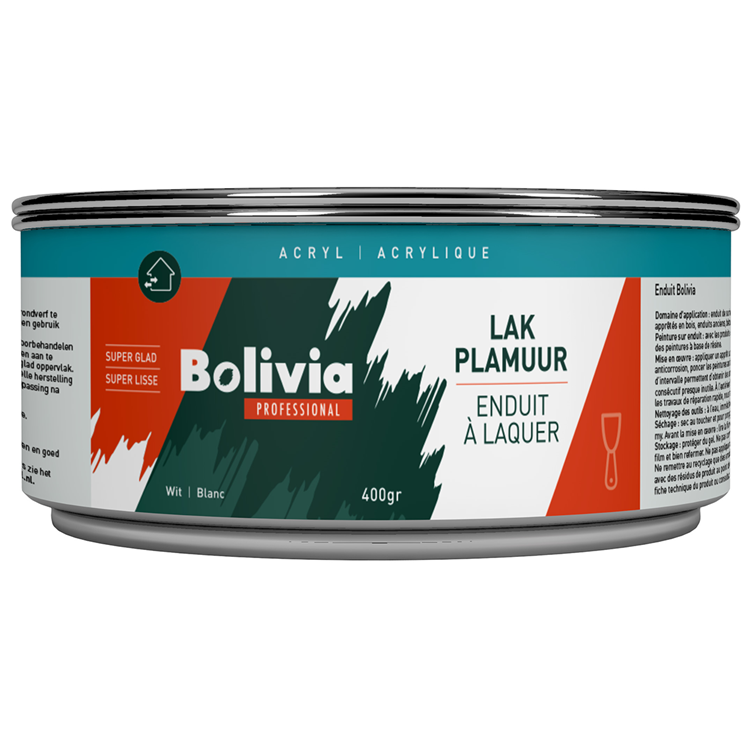 Bolivien 1073466 - Acryllackspachtel 400gr | 1 Stk