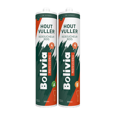 Bolivien 1073489 - Kugelholz VLR EP2K 4h 600ml Set | 1 Stk