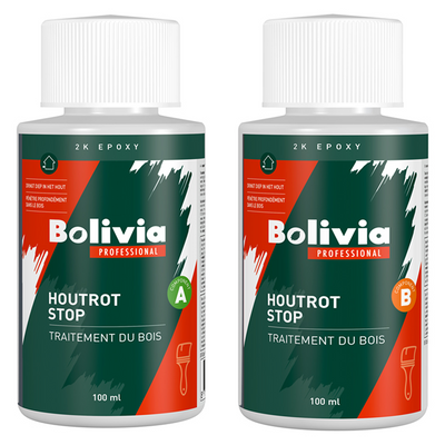 Bolivien 1073484 - Holzfäulestopper 2k 200ml s | 1 Stk