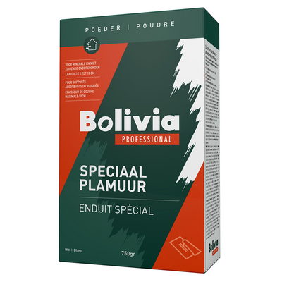 Bolivien 1073471 - spez. Füllstoff 750gr | 1 Stk