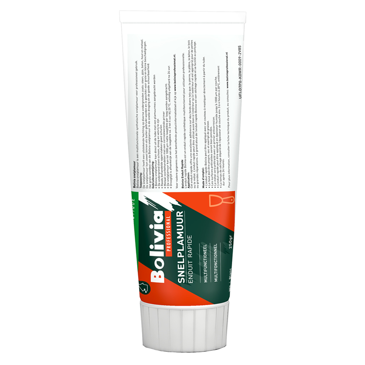 Bolivien 1073469 – Schnellspachtel 250gr Tube | 1 Stk