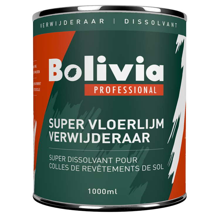 Bolivien 1074470 – Bodenkleber entfernt 1lt | 1 Stk