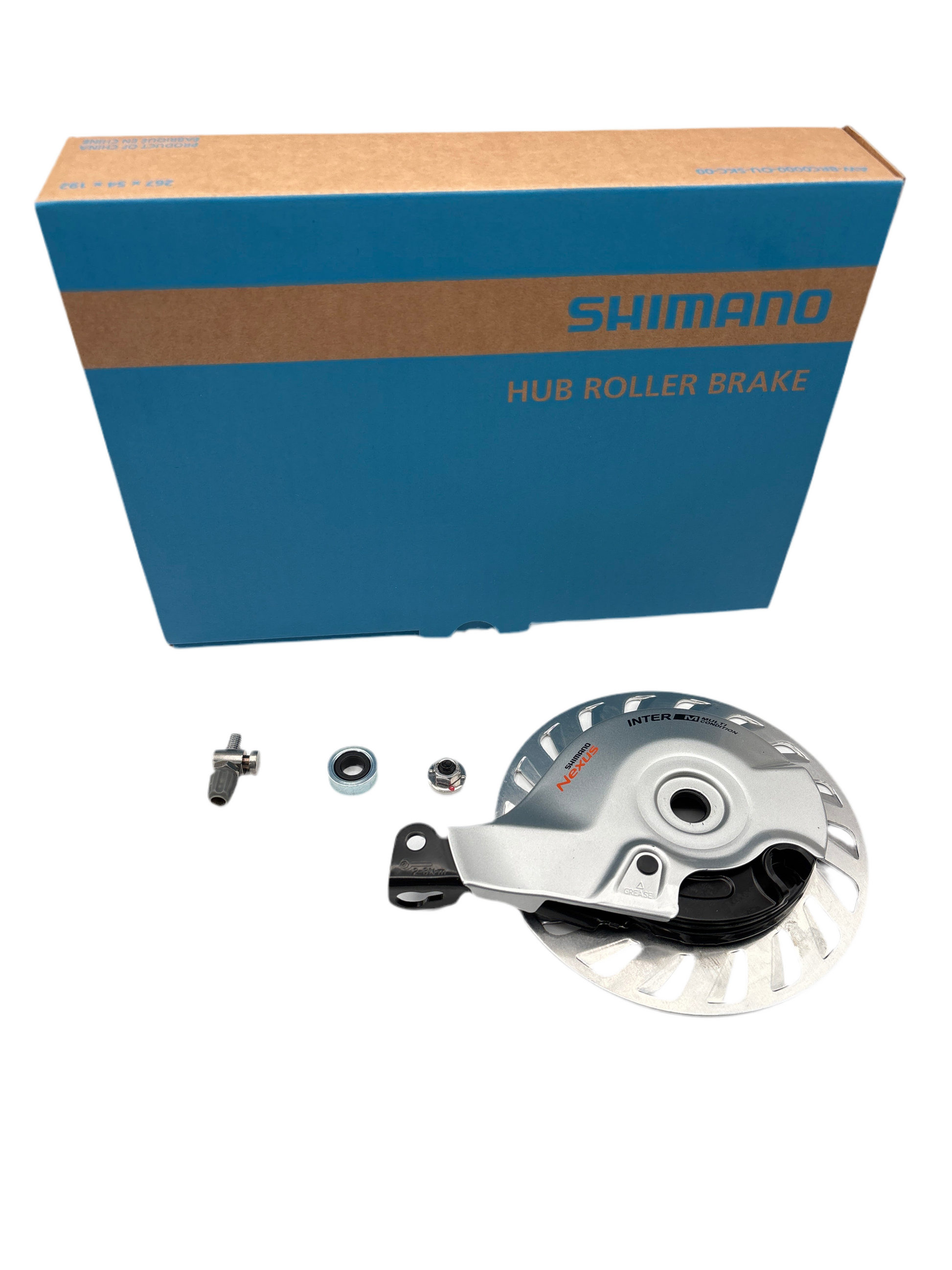 Shimano Rollerbrake Heck BR-C3010 Nexus