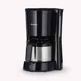 Severin Kaffeemaschine 8-Tassen schwarz - afbeelding 1