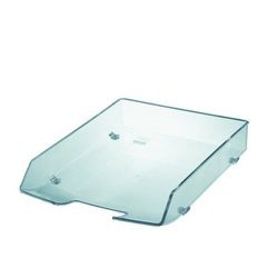 Briefablage Öffnung vorne Welle Han 1028 Polyst A4 25,5x35x6,6 transparent