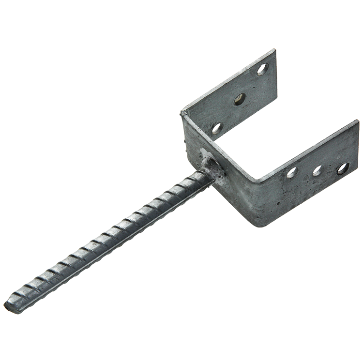 1015100 - U-Träger + Transportwagen verzinkt gerade 91x60x102x4mm | 5 Stück