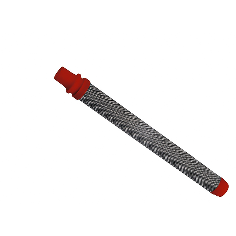 Wagner 1059925 - Pistolenfilter rot | 3 Stück