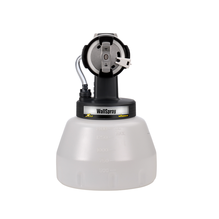 Wagner 1059917 - Frontend XVLP Wallspray | 6 Stück