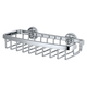 Tesa 1063232 - aluxx Duschregal einzeln | 1 Stk