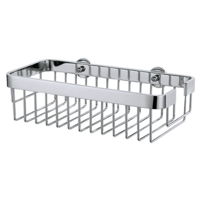 Tesa 1063233 - aluxx Duschregal einzeln | 1 Stk