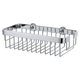 Tesa 1063233 - aluxx Duschregal einzeln | 1 Stk