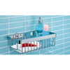 Tesa 1063233 - aluxx Duschregal einzeln | 1 Stk