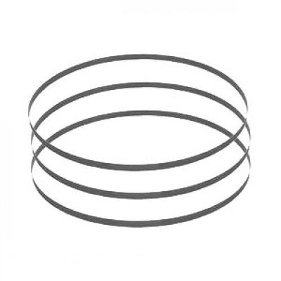 Milwaukee Bandsägeblatt für HD18 BS – 900 x 5 x 18 TPI (3 Stück) – 48390529