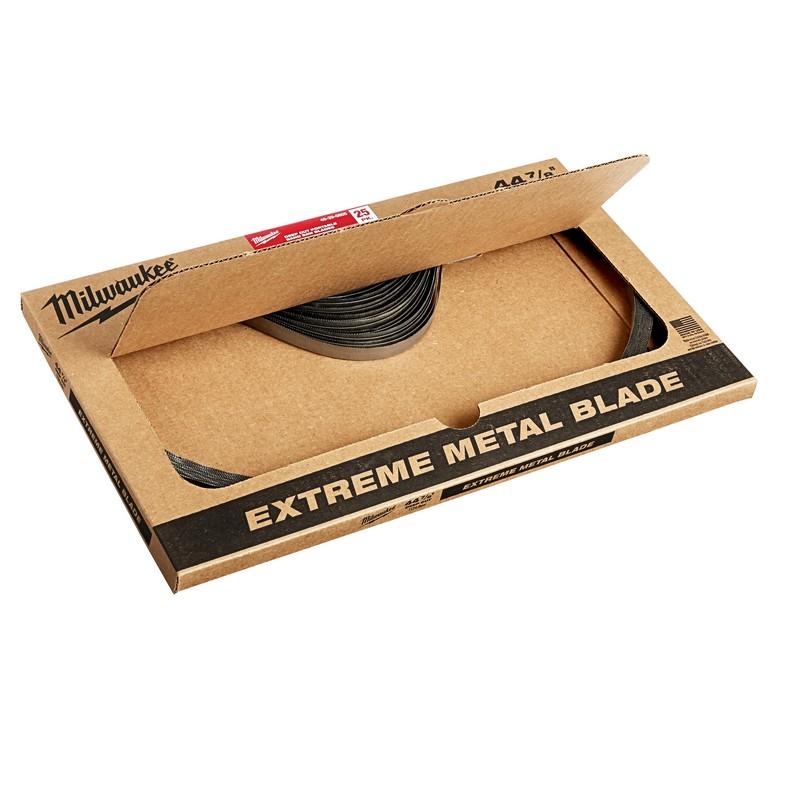 Milwaukee Zubehör Bandsägeblatt Premium 1139,83 x 8 10 -25 Stück – 48390605