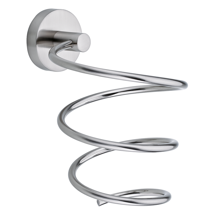 Tesa 1063242 - Moon Haartrocknerhalter | 1 Stk