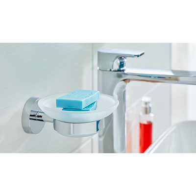 Tesa 1063246 – Smooz Seifenhalter | 1 Stk