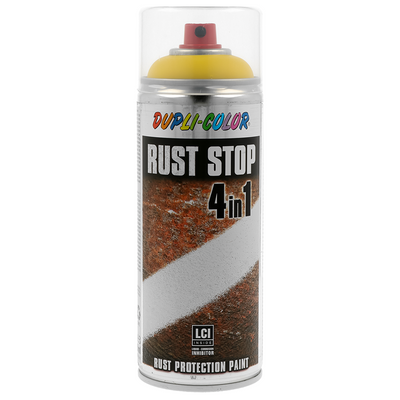Motip 1008254 - 179273 Roststopp RAL 1021 Rapsgelb 400 ml | 1 Stk