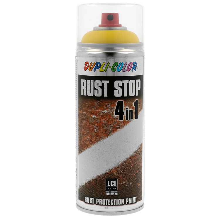 Motip 1008254 - 179273 Roststopp RAL 1021 Rapsgelb 400 ml | 1 Stk