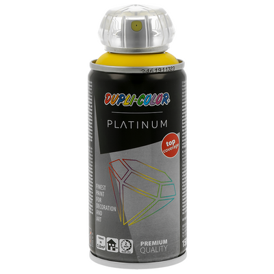 Motip 1003222 - 203305 Platin Verkehrsgelb 150 ml | 2 Stk