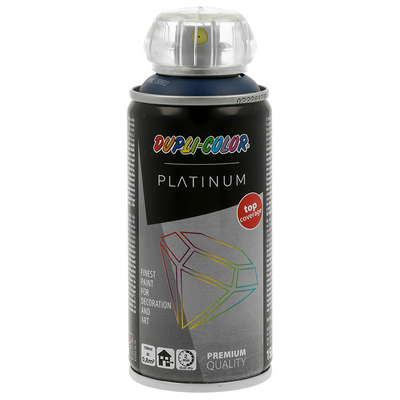 Motip 1003228 - 203367 Platin Saphirblau 150 ml | 2 Stk
