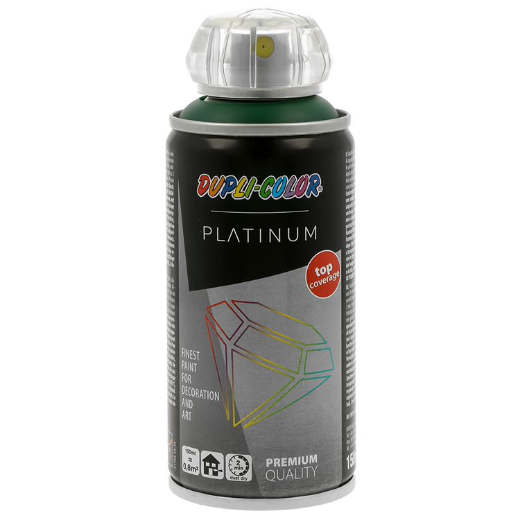 Motip 1003230 - 203381 Platin Moosgrün 150ml | 2 Stk