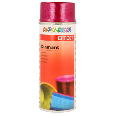 Motip 1059937 - Diamantspray Lila 400 ml | 2 Stk