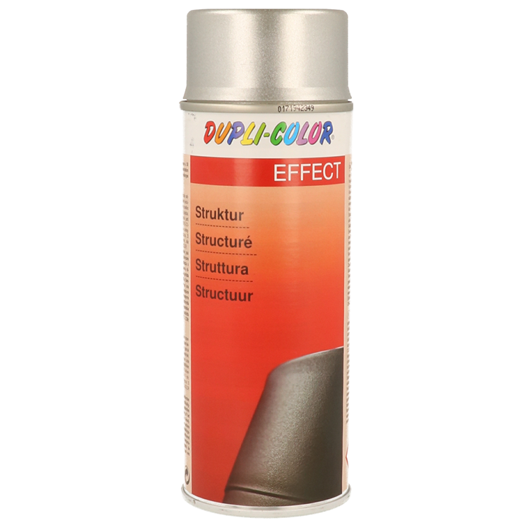 Motip 1059945 - Strukturspray Silber 400 ml | 2 Stk