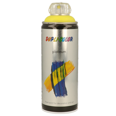 Motip 1059933 - Platin-Schwefelgelb 400 ml | 2 Stk