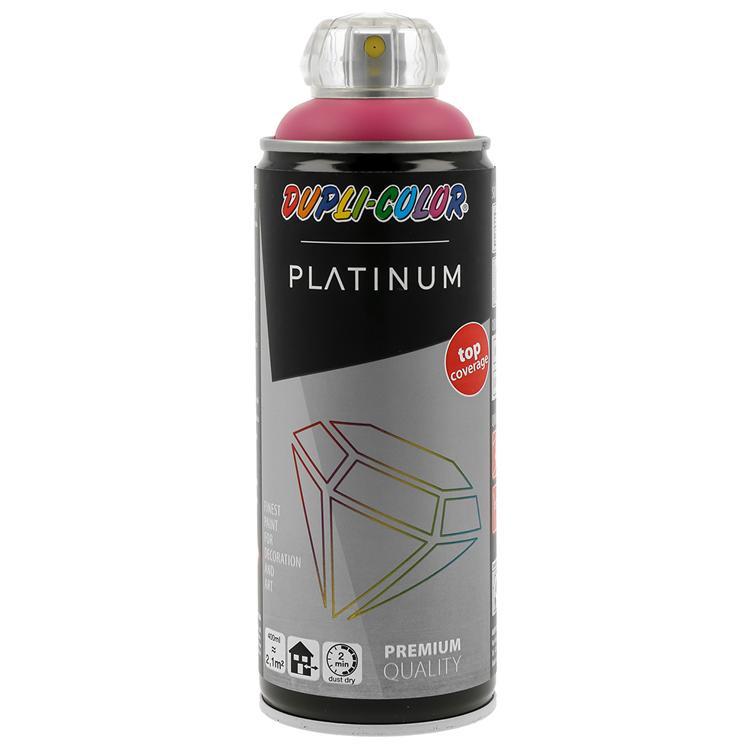 Motip 1002553 - 719547 Platin Ral 4010 Teleagenta 400 ml | 2 Stk