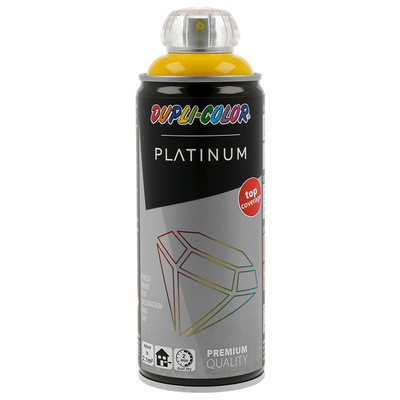 Motip 1002533 - 720970 platin ral 1023 verkehrsgelb 400 ml | 2 Stk