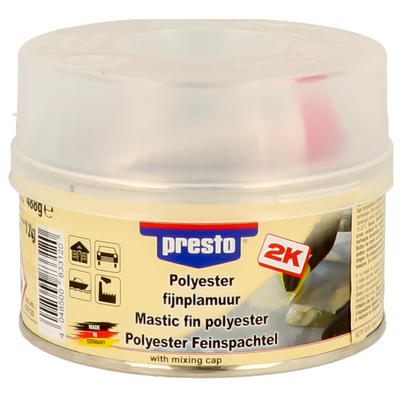 Presto Füllpaste Feinspachtel 500g