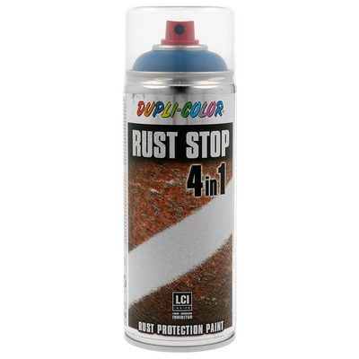 Motip 1008263 - 868351 Roststopp Ral 5010 Enzianblau 400 ml | 1 Stk