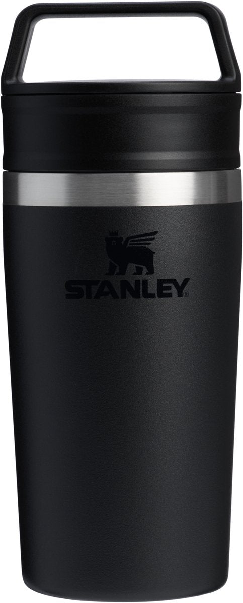 Stanley Café-to-go-Reisebecher | 0,35l - Schwarz 2,0